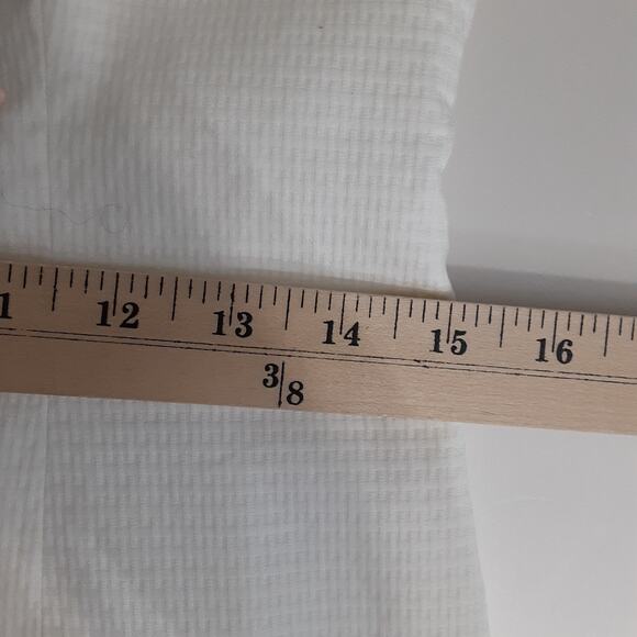 Lilly Pulitzer Jena Stretch Shift Dress Beaded Collar Resort White Women 4 Bride - Picture 13 of 15